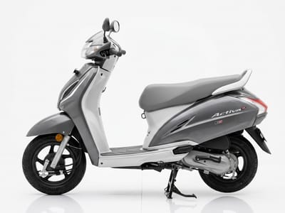 Honda Activa 5G