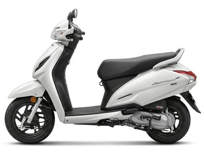 Honda Activa 6G