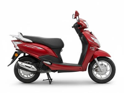 TVS Jupiter