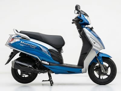 TVS Maestro