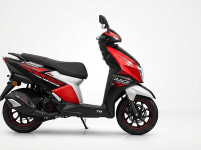 TVS NTORQ 125