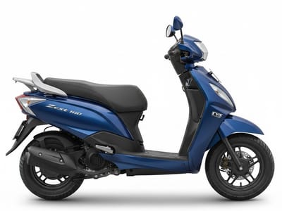 TVS Zest
